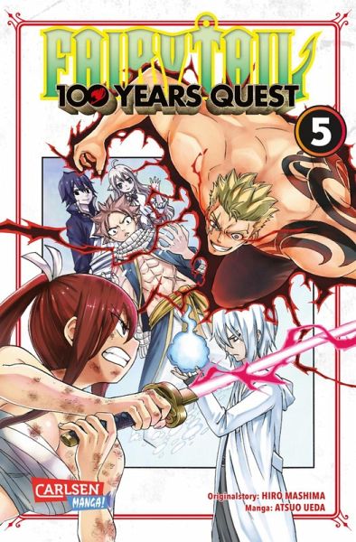 Fairy Tail - 100 Years Quest Bd.5 (eBook, ePUB)
