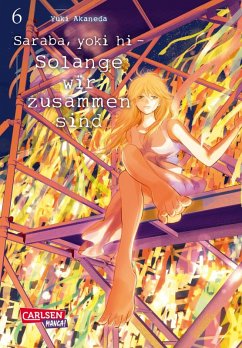 Saraba, yoki hi - Solange wir zusammen sind 6 (eBook, ePUB) - Akaneda, Yuki