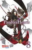 PandoraHearts 8 (eBook, ePUB)