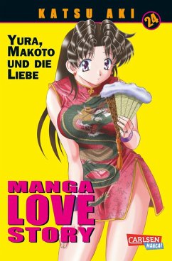 Manga Love Story Bd.24 (eBook, ePUB) - Aki, Katsu