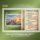 Wellness & Entspannung,Vol. 1 - Gewerbelizenz Für