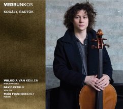 Verbunkos - Van Keulen,Volodia/Petrlik,David/Fouchenneret,Théo