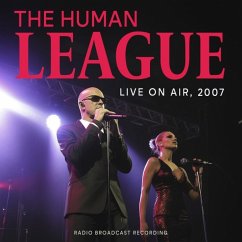 Live On Air 2007/Radio Broadcast - Human League,The