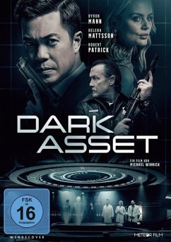 Dark Asset - Winnick,Michael