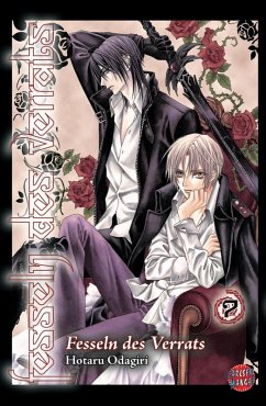 Cover Fesseln des Verrats 7 (eBook, ePUB)