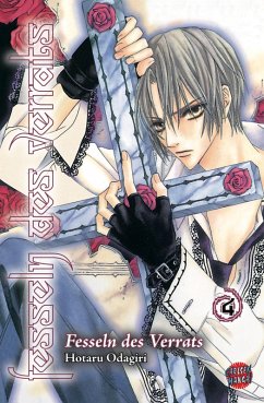 Cover Fesseln des Verrats 4 (eBook, ePUB)