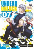 Undead Unluck Bd.7 (eBook, ePUB) Undead Unluck Bd.7 (eBook, ePUB)