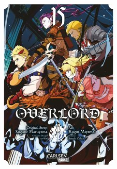 Overlord Bd.15 (eBook, ePUB) - Miyama, Hugin; Maruyama, Kugane