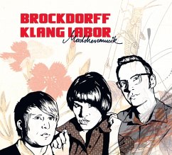 Maedchenmusik - Brockdorff Klang Labor