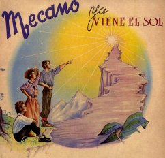 Ya Viene El Sol(2023 Vinyl Album Repress) - Mecano