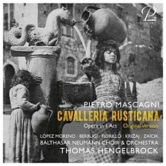 Cover Cavalleria Rusticana