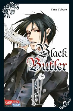Cover Black Butler Bd.4 (eBook, ePUB)