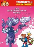 Spirou und Fantasio 31: Das geheimnisvolle Virus (eBook, ePUB)