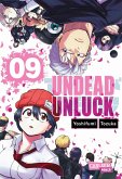 Undead Unluck Bd.9 (eBook, ePUB) Undead Unluck Bd.9 (eBook, ePUB)