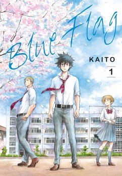 Cover Blue Flag 1 (eBook, ePUB)