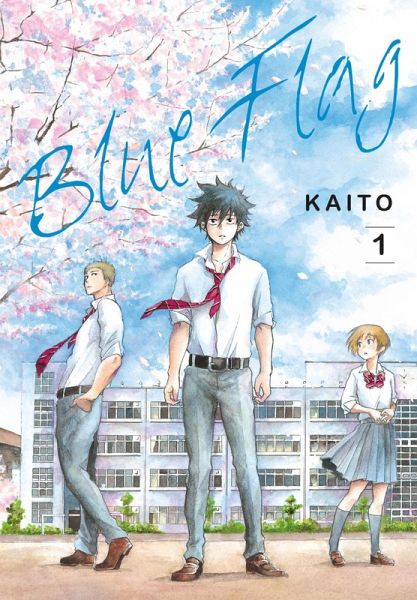 Blue Flag 1 (eBook, ePUB)