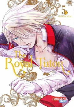 The Royal Tutor 5 (eBook, ePUB) - Akai, Higasa