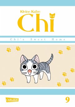 Kleine Katze Chi 9 (eBook, ePUB) - Kanata, Konami