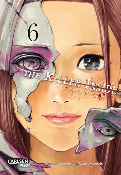 The Killer Inside 6 (eBook, ePUB) - Inoryu, Hajime; Ito, Shota