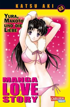 Manga Love Story Bd.63 (eBook, ePUB) - Aki, Katsu