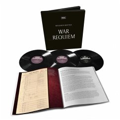 Britten: War Requiem - Vishnevskaya/Pears/Fischer-Dieskau/Lso/Britten