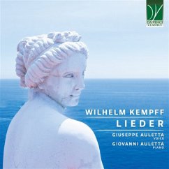 Lieder - Auletta,Giuseppe/Auletta,Giovanni