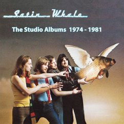 History Box 1 - The Studio Albums (5 Cd-Box) - Satin Whale