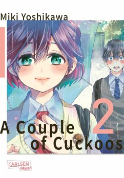 A Couple of Cuckoos Bd.2 (eBook, ePUB) - Yoshikawa, Miki