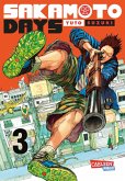 Sakamoto Days Bd.3 (eBook, ePUB) Sakamoto Days Bd.3 (eBook, ePUB)
