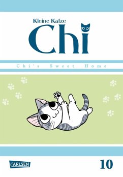 Kleine Katze Chi 10 (eBook, ePUB) - Kanata, Konami