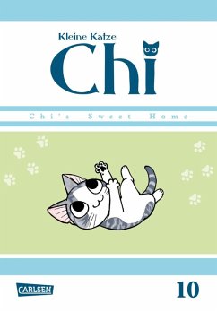 Cover Kleine Katze Chi 10 (eBook, ePUB)