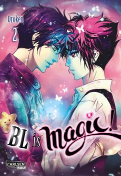 BL is magic! 2 (eBook, ePUB) - Oroken