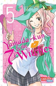 Cover Yamada-kun and the seven Witches 5 (eBook, ePUB)