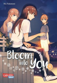 Bloom into you Bd.4 (eBook, ePUB) - Nakatani, Nio