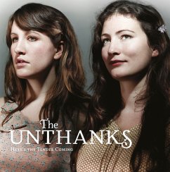 Here&Rsquo;S The Tender Coming (180gr. Vinyl) - Unthanks,The