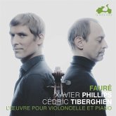 Fauré: Werke Für Cello Und Klavier Fauré: Werke Für Cello Und Klavier