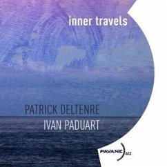 Cover Inner Travels