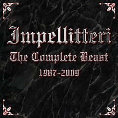 The Complete Beast 1987-2009 (6cd Clamshell Box) - Impellitteri