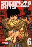 Sakamoto Days Bd.6 (eBook, ePUB)