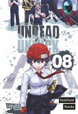 Undead Unluck Bd.8 (eBook, ePUB) Undead Unluck Bd.8 (eBook, ePUB)