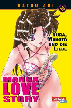 Manga Love Story Bd.15 (eBook, ePUB) - Aki, Katsu