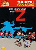 Spirou und Fantasio 35: Die Rückkehr des Z (eBook, ePUB)