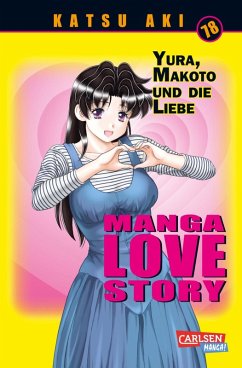 Manga Love Story Bd.78 (eBook, ePUB) - Aki, Katsu