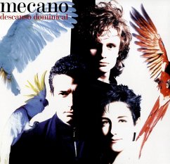 Descanso Dominical(2023 Vinyl Album Repress) - Mecano