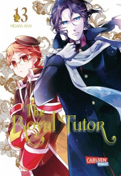 The Royal Tutor 13 (eBook, ePUB) - Akai, Higasa