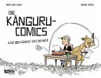 Die Känguru-Comics 1: Also ICH könnte das besser (eBook, ePUB)