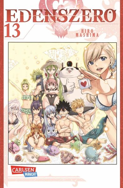 Edens Zero Bd.13 (eBook, ePUB)