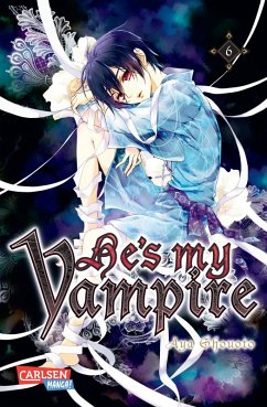 He's my Vampire 6 (eBook, ePUB) - Shouoto, Aya