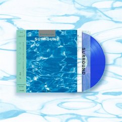 Cover Surround (Blue Vinyl)