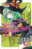 Yamada-kun and the seven Witches 4 (eBook, ePUB)